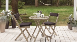 Oleje Tikkurila: naturalne piękno drewna na wiosnę